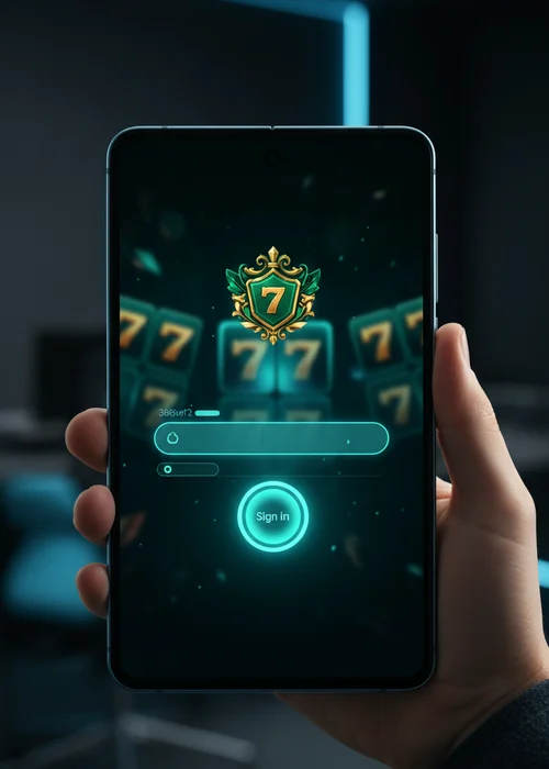 Screenshot of the Bet223 Casino personalized dashboard showing VIP status, Bet223 Points, and active bonus details for players.